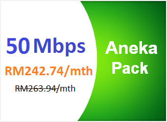 unifi advance 50mbps aneka pack