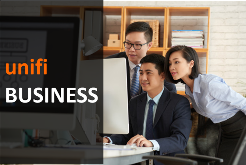unifi broadband - business packages
